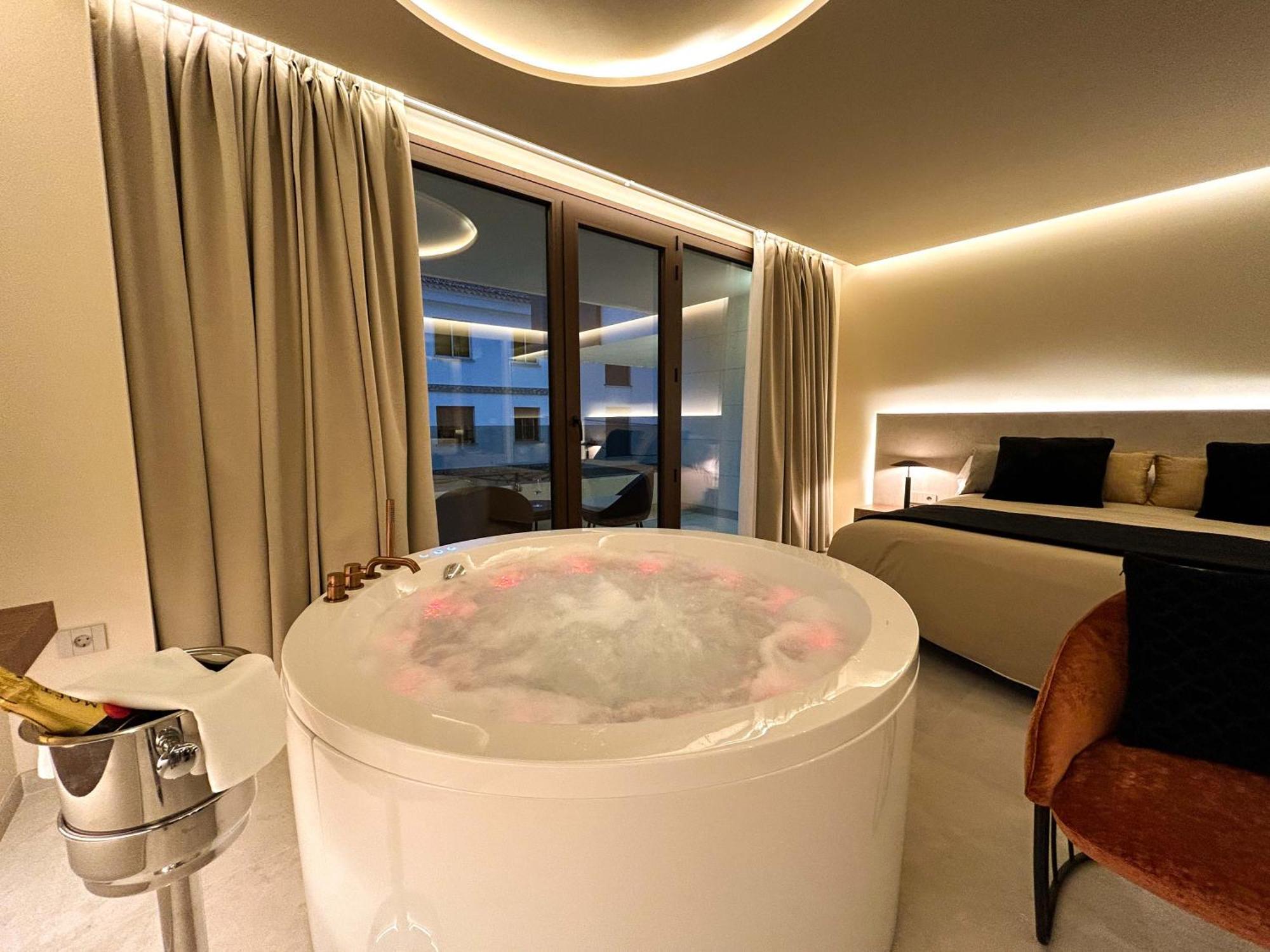 Olea Suites Alcala del Jucar Εξωτερικό φωτογραφία