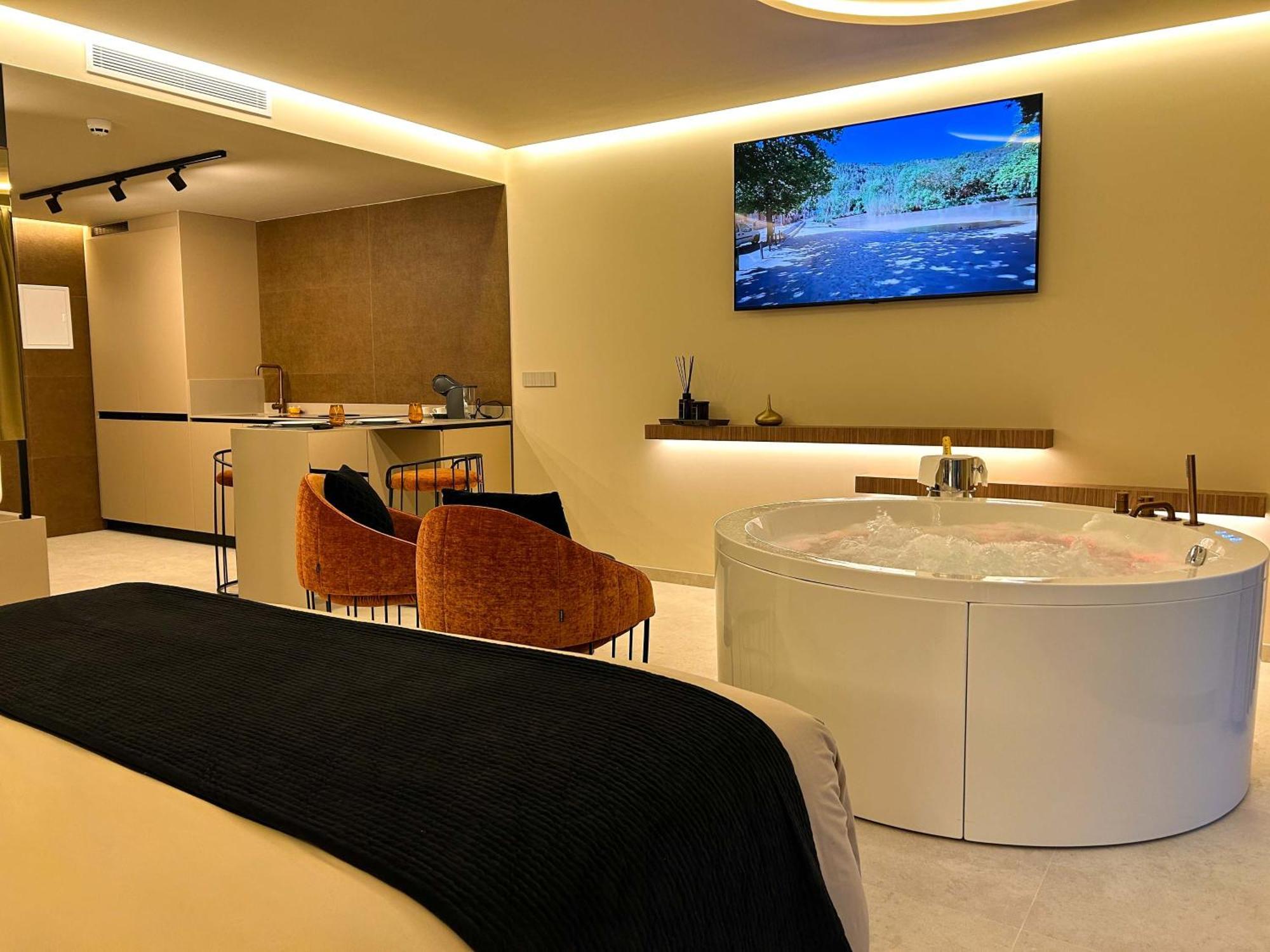 Olea Suites Alcala del Jucar Εξωτερικό φωτογραφία