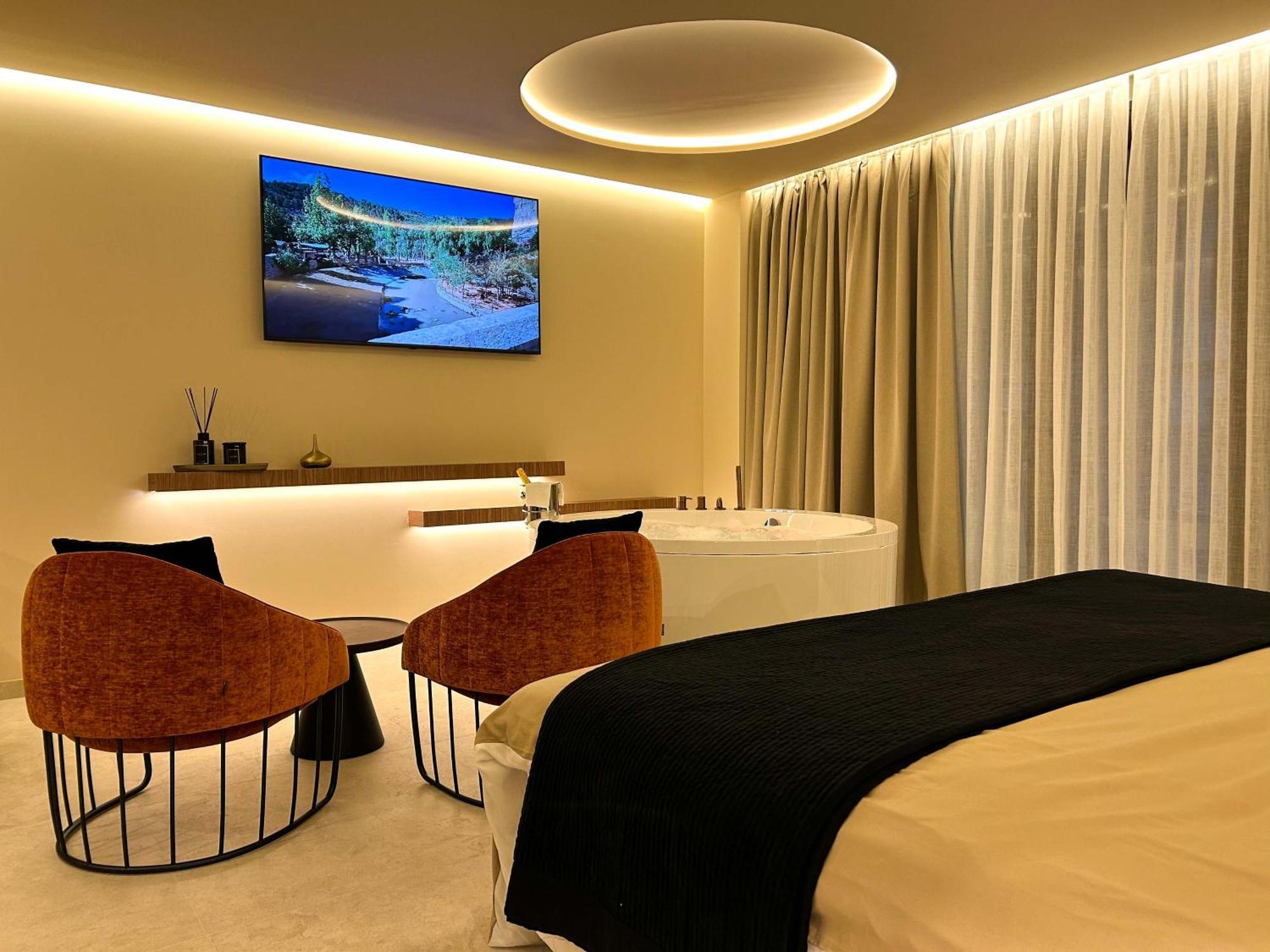 Olea Suites Alcala del Jucar Εξωτερικό φωτογραφία