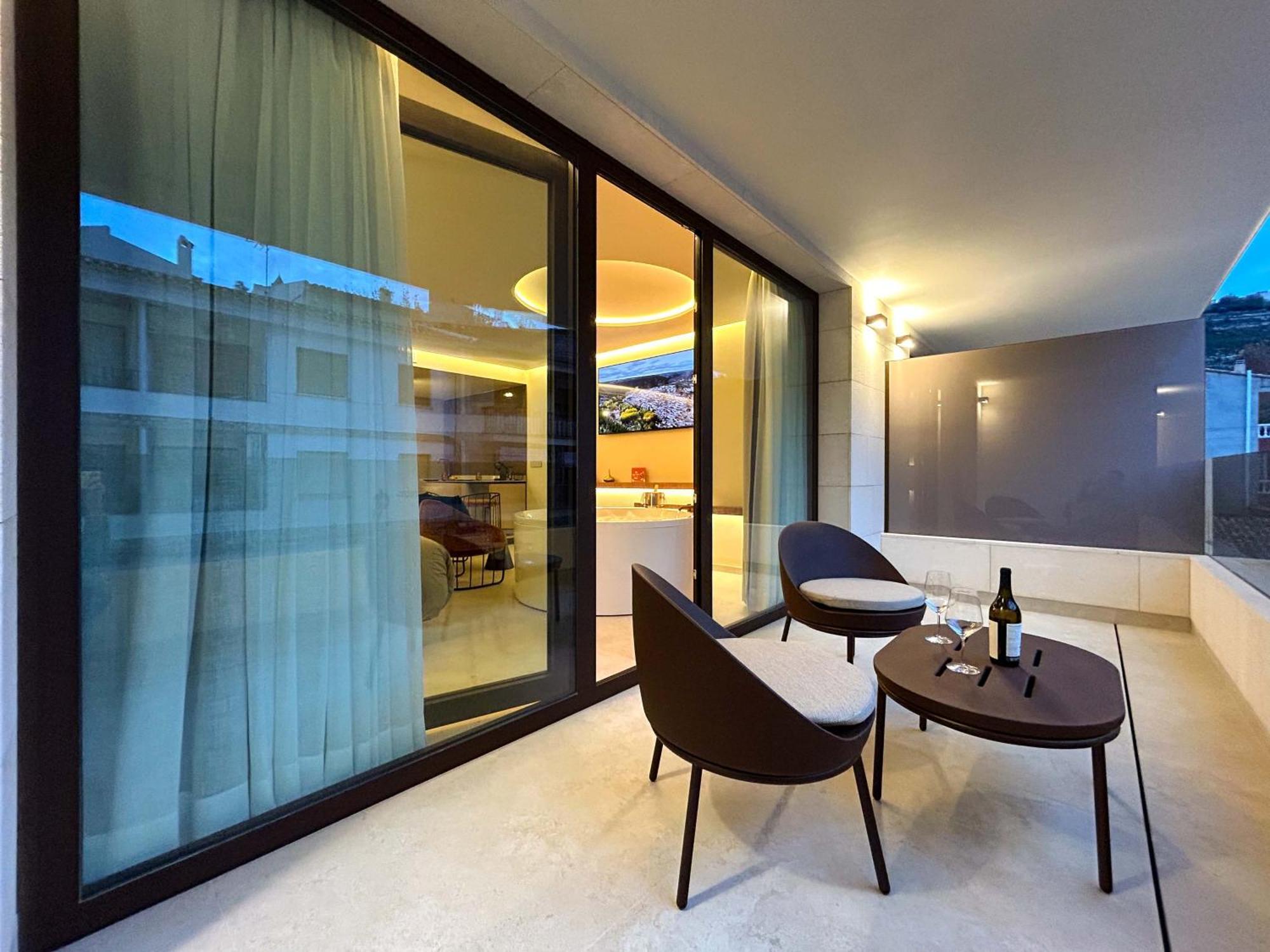 Olea Suites Alcala del Jucar Εξωτερικό φωτογραφία