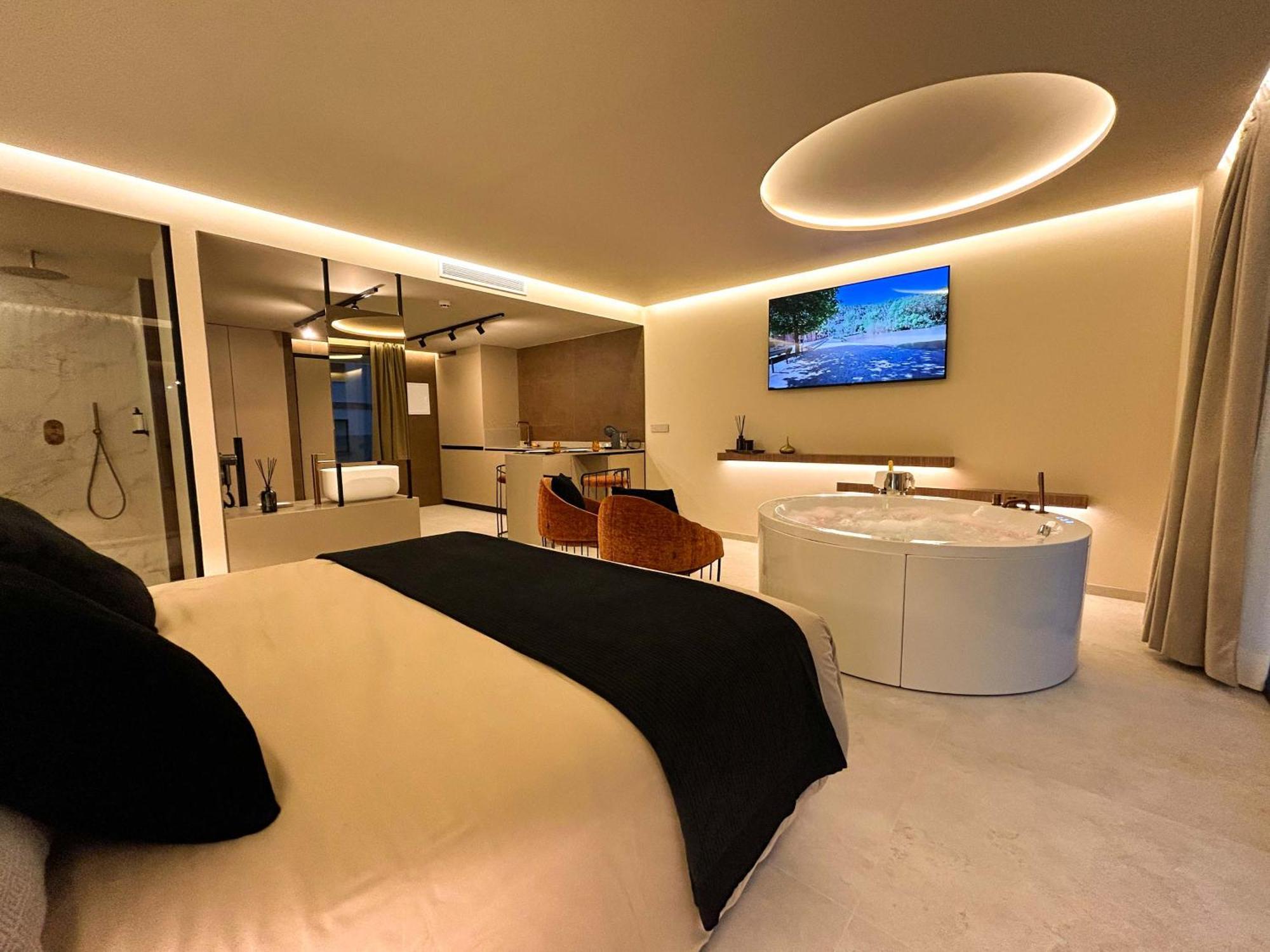 Olea Suites Alcala del Jucar Εξωτερικό φωτογραφία