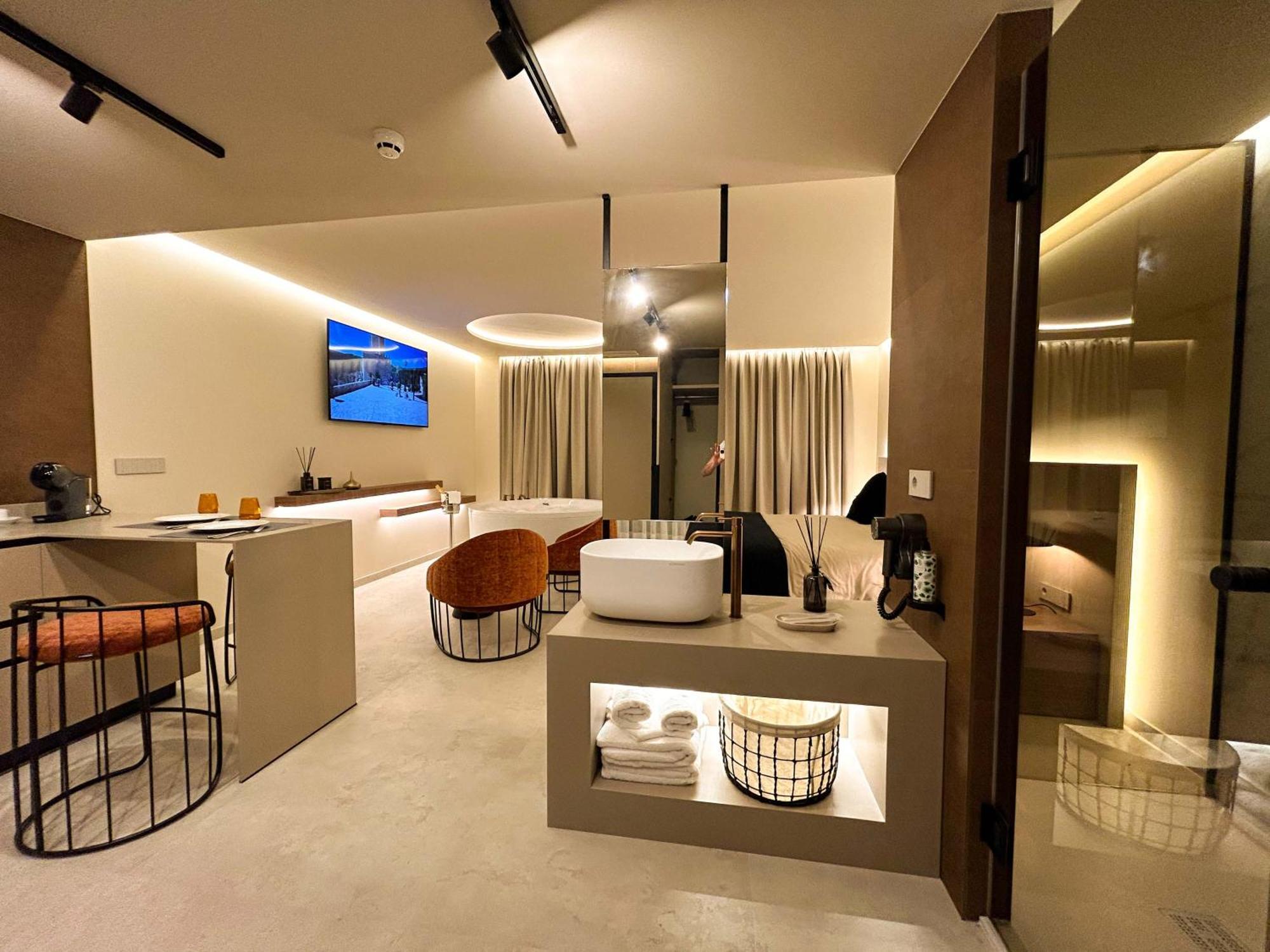 Olea Suites Alcala del Jucar Εξωτερικό φωτογραφία