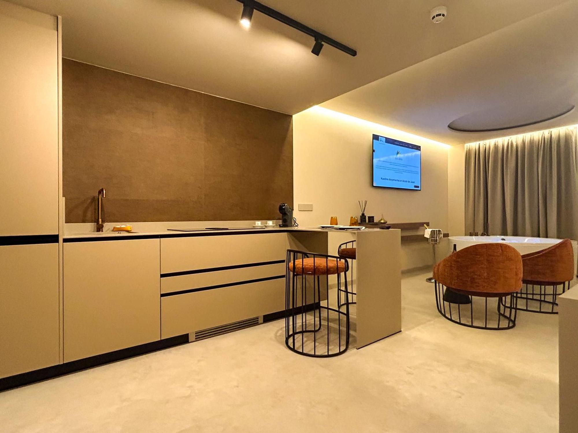 Olea Suites Alcala del Jucar Εξωτερικό φωτογραφία