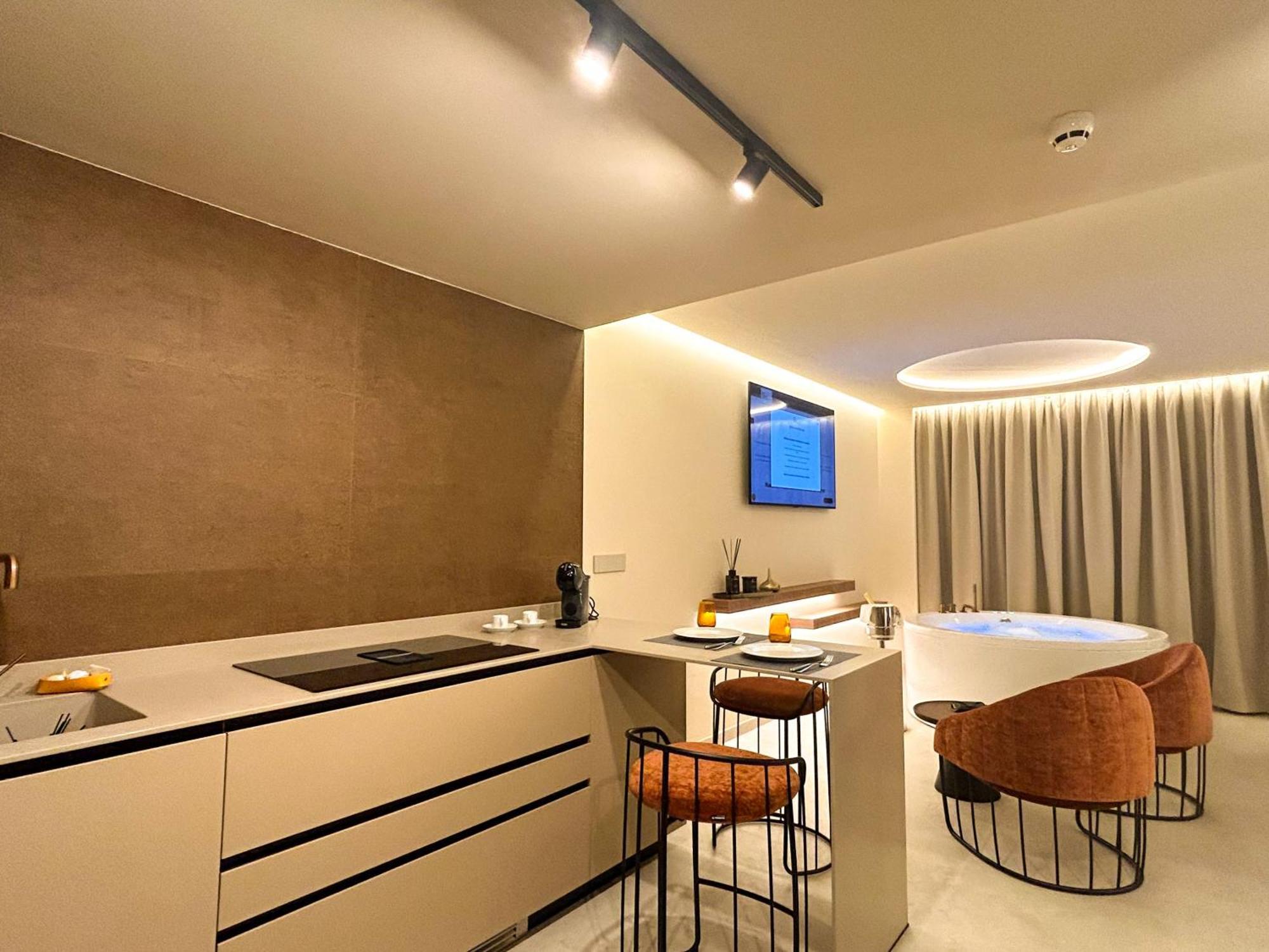 Olea Suites Alcala del Jucar Εξωτερικό φωτογραφία