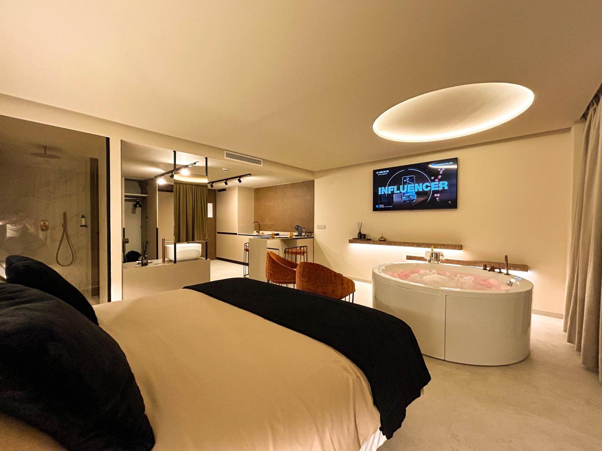Olea Suites Alcala del Jucar Εξωτερικό φωτογραφία