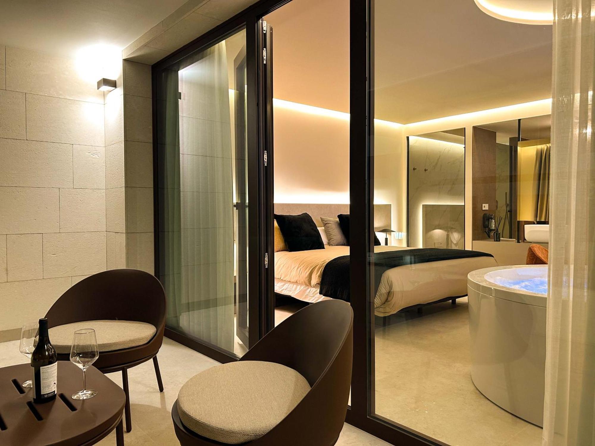 Olea Suites Alcala del Jucar Εξωτερικό φωτογραφία