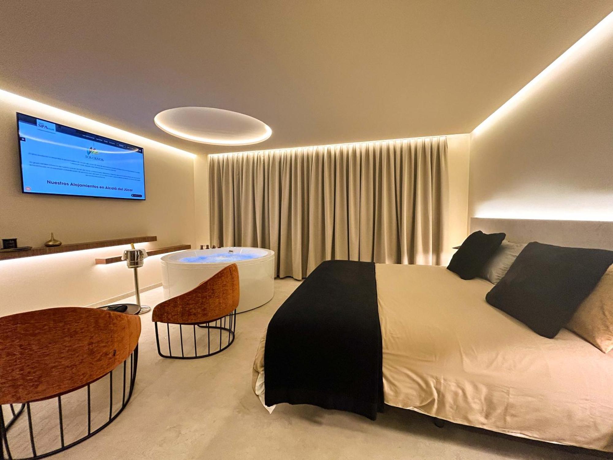 Olea Suites Alcala del Jucar Εξωτερικό φωτογραφία