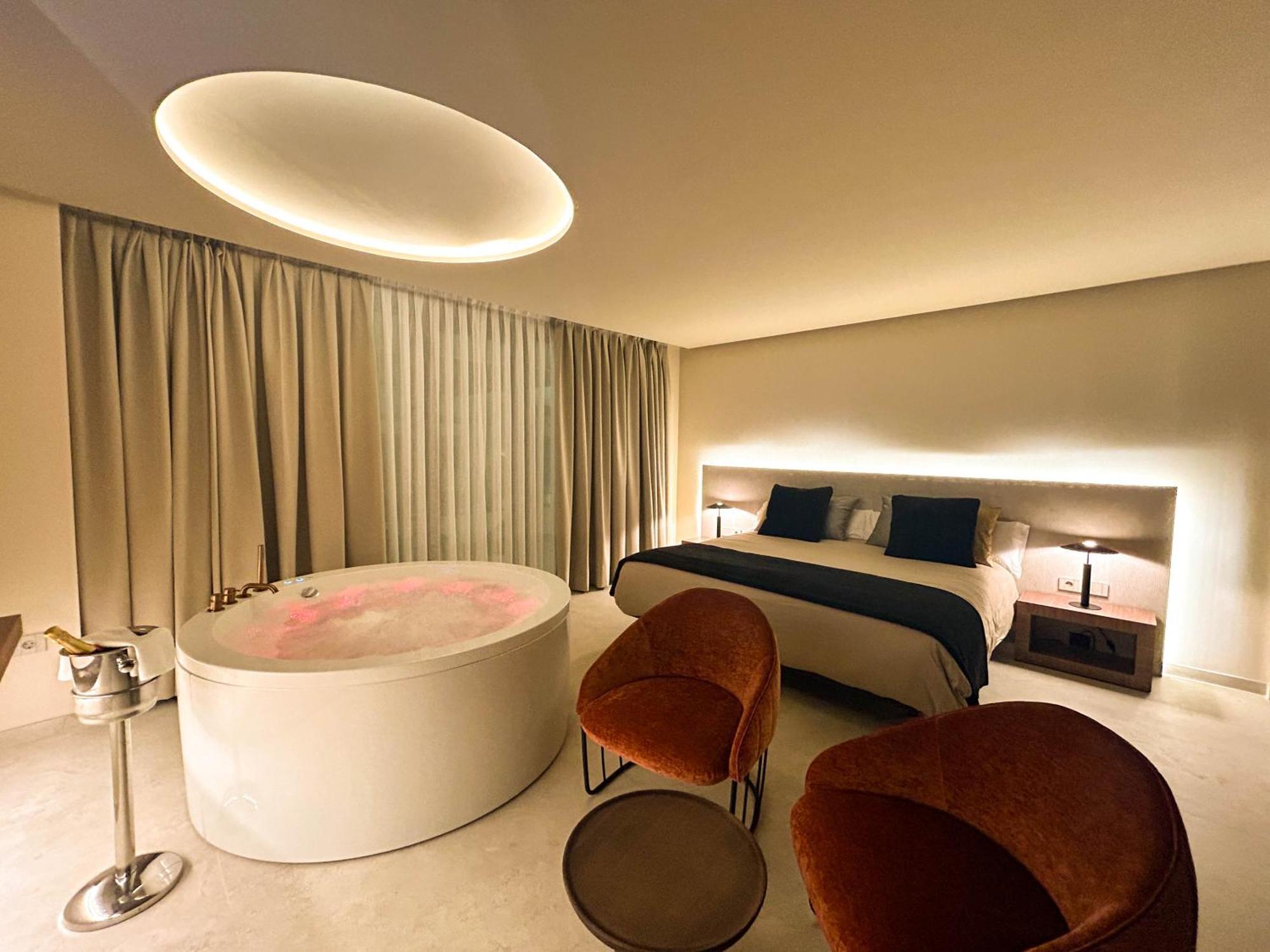 Olea Suites Alcala del Jucar Εξωτερικό φωτογραφία