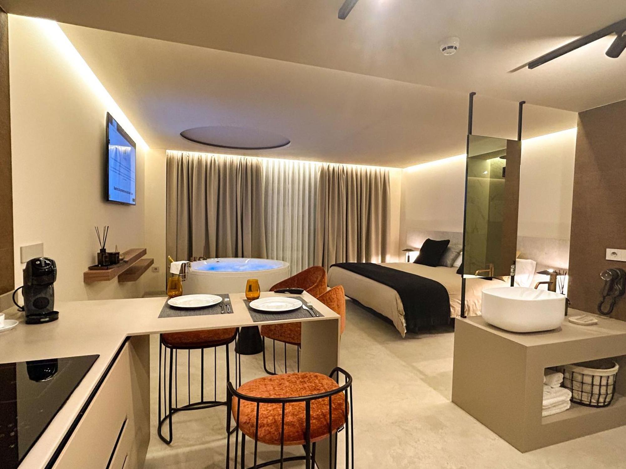 Olea Suites Alcala del Jucar Εξωτερικό φωτογραφία
