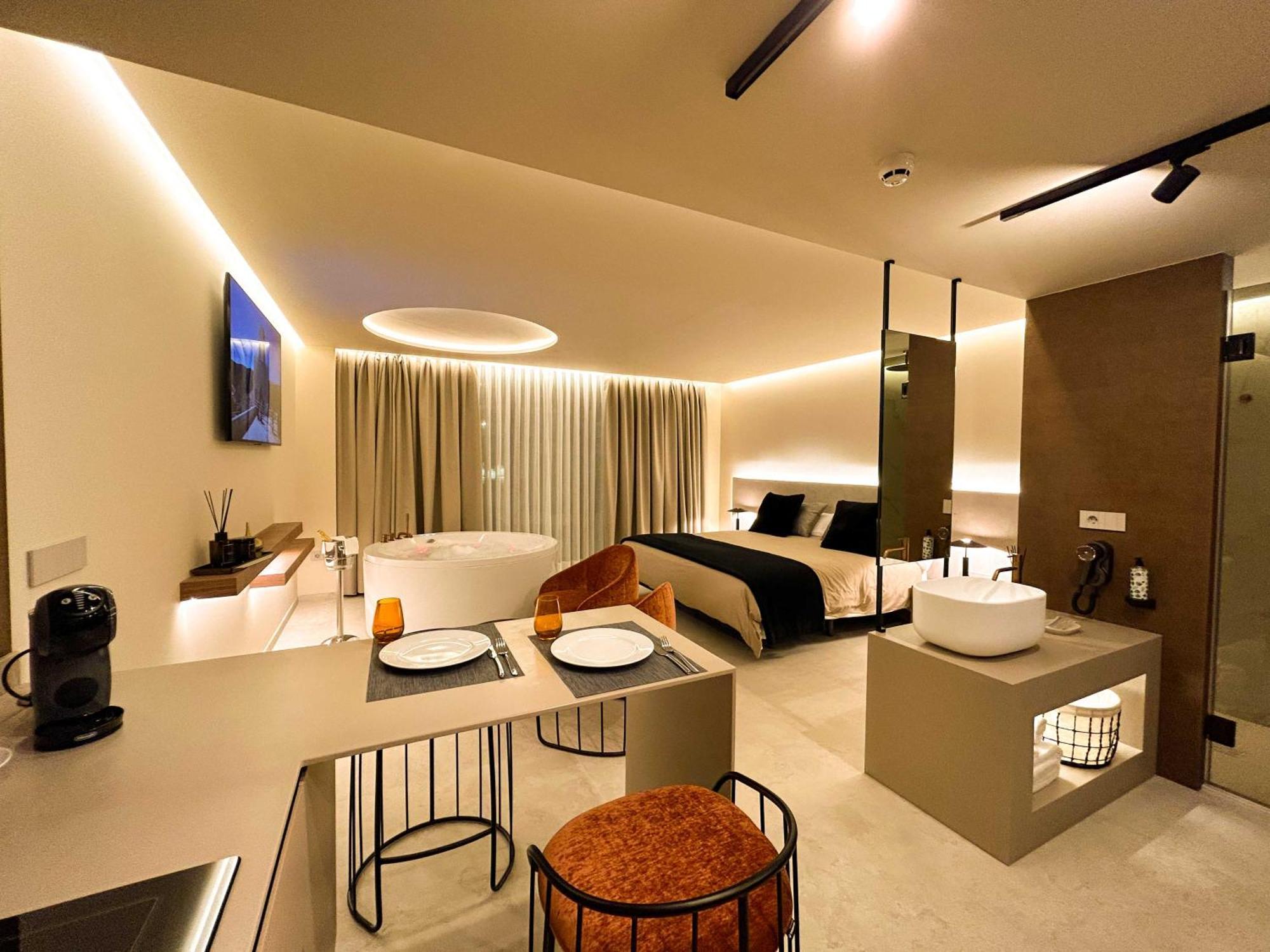 Olea Suites Alcala del Jucar Εξωτερικό φωτογραφία