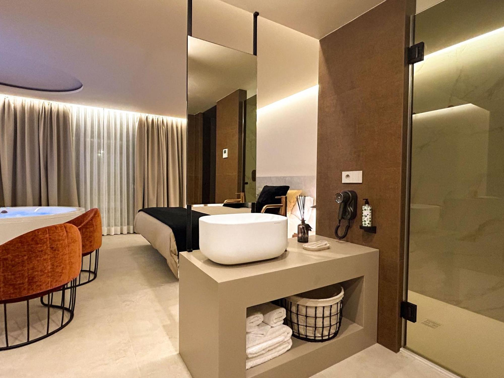 Olea Suites Alcala del Jucar Εξωτερικό φωτογραφία