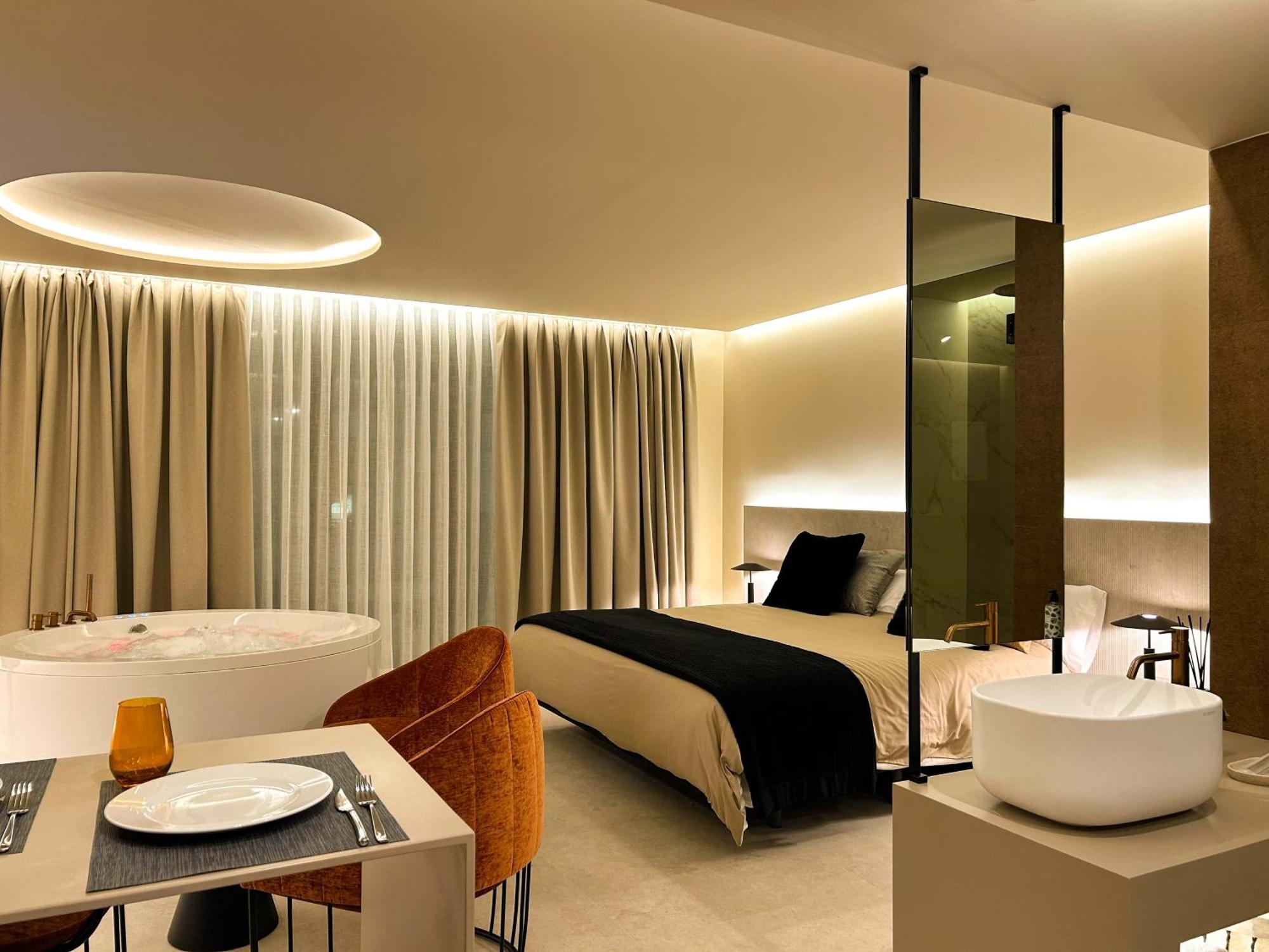 Olea Suites Alcala del Jucar Εξωτερικό φωτογραφία