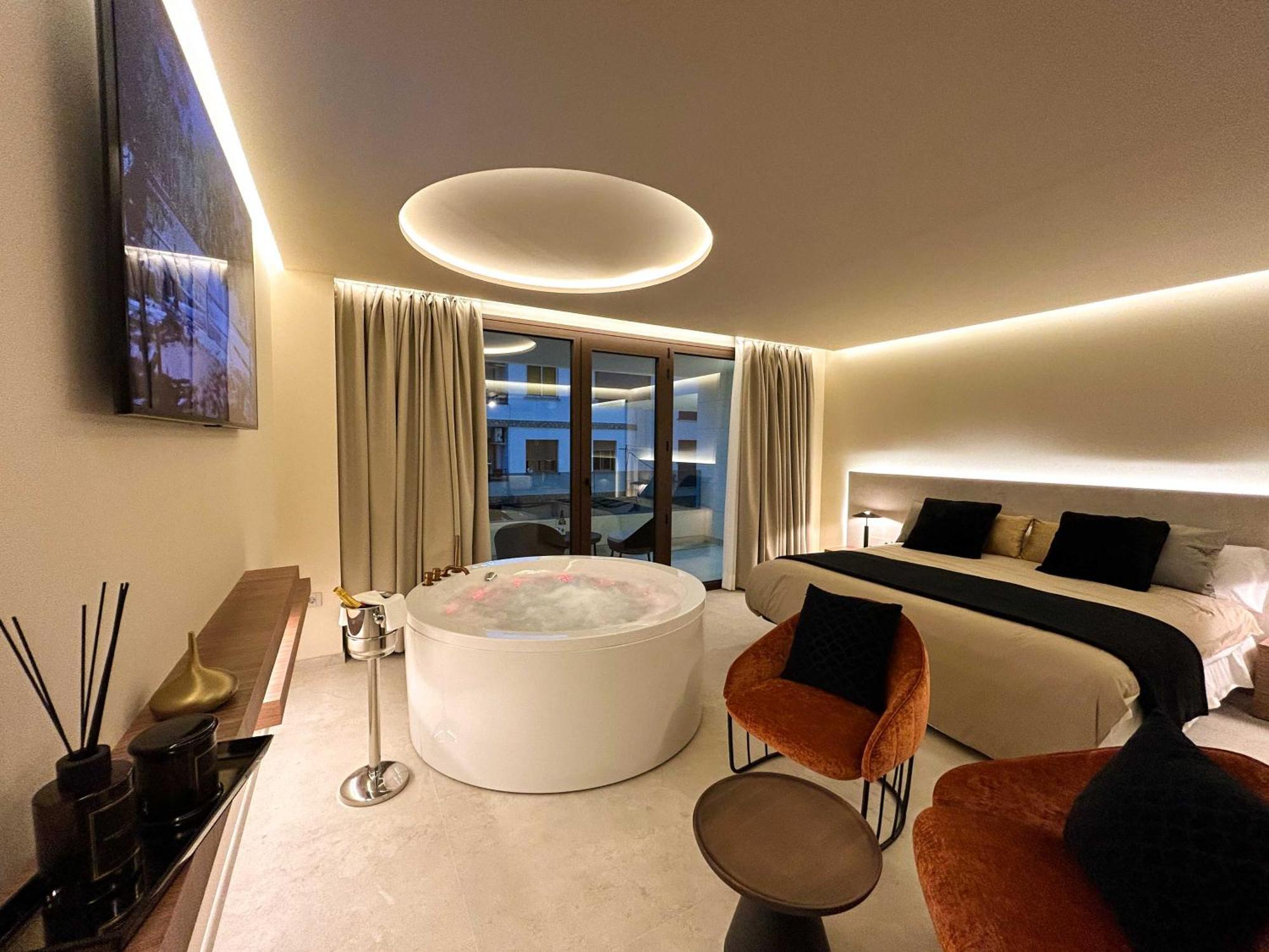 Olea Suites Alcala del Jucar Εξωτερικό φωτογραφία