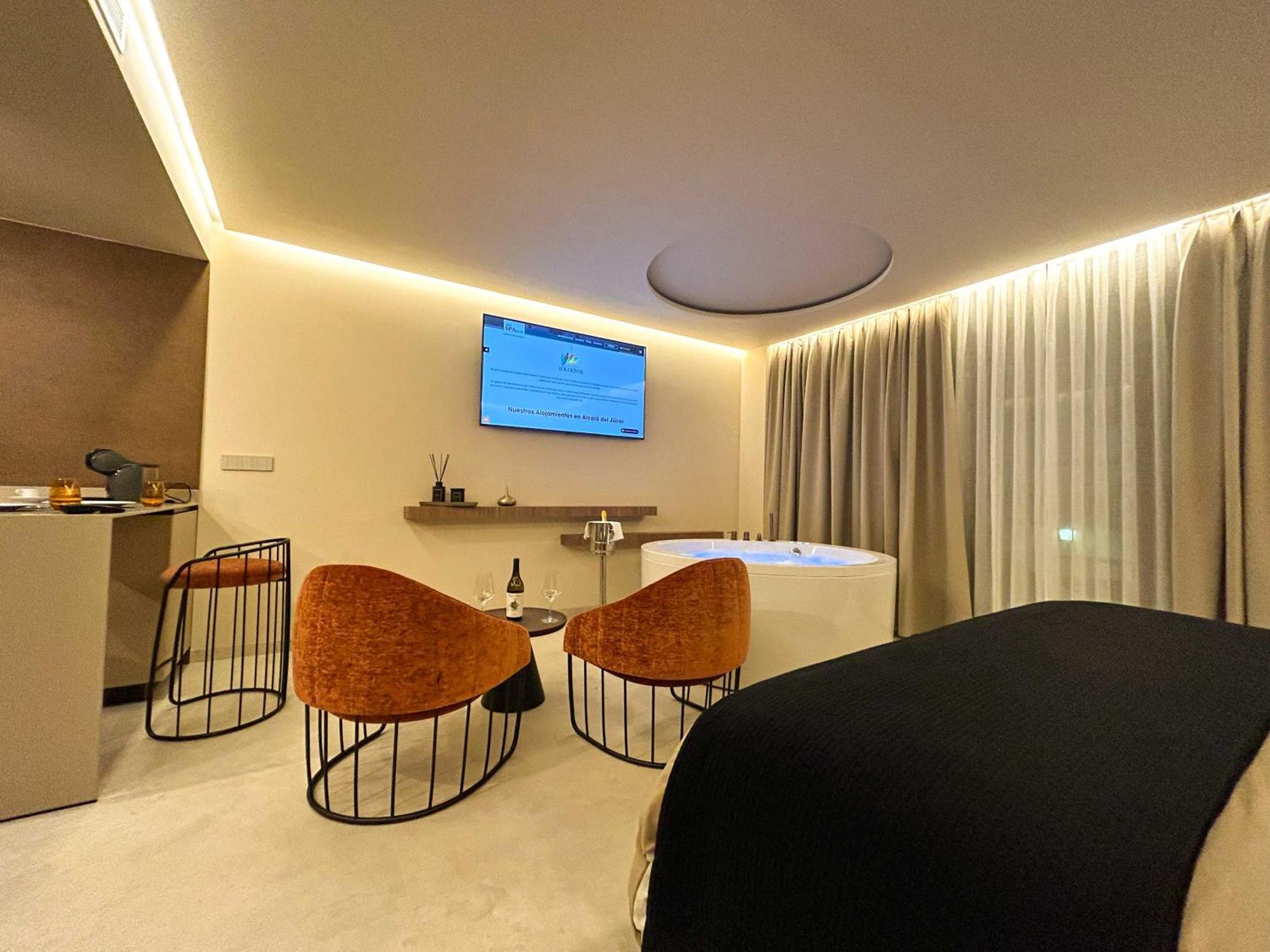 Olea Suites Alcala del Jucar Εξωτερικό φωτογραφία