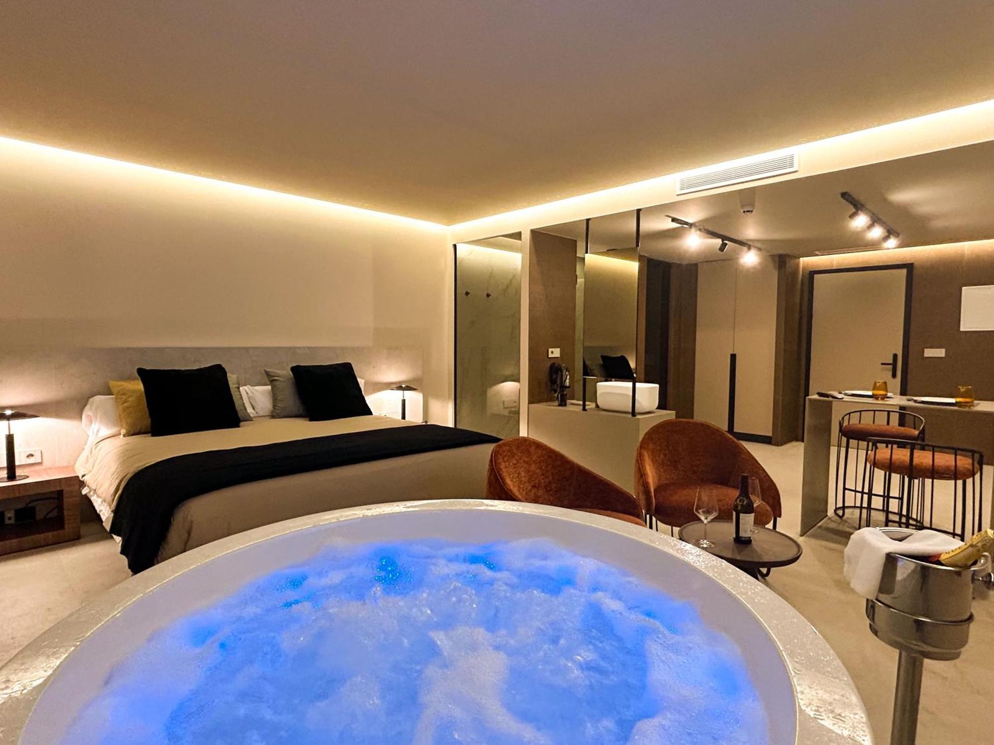 Olea Suites Alcala del Jucar Εξωτερικό φωτογραφία