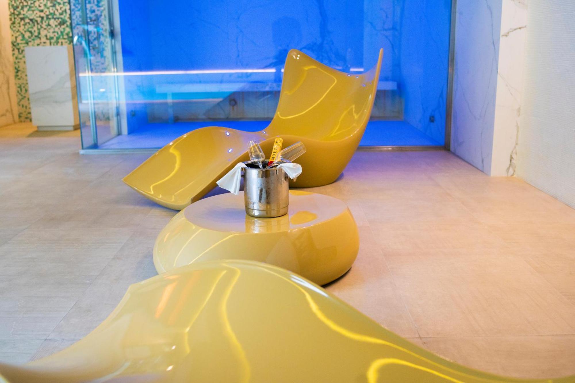 Olea Suites Alcala del Jucar Εξωτερικό φωτογραφία