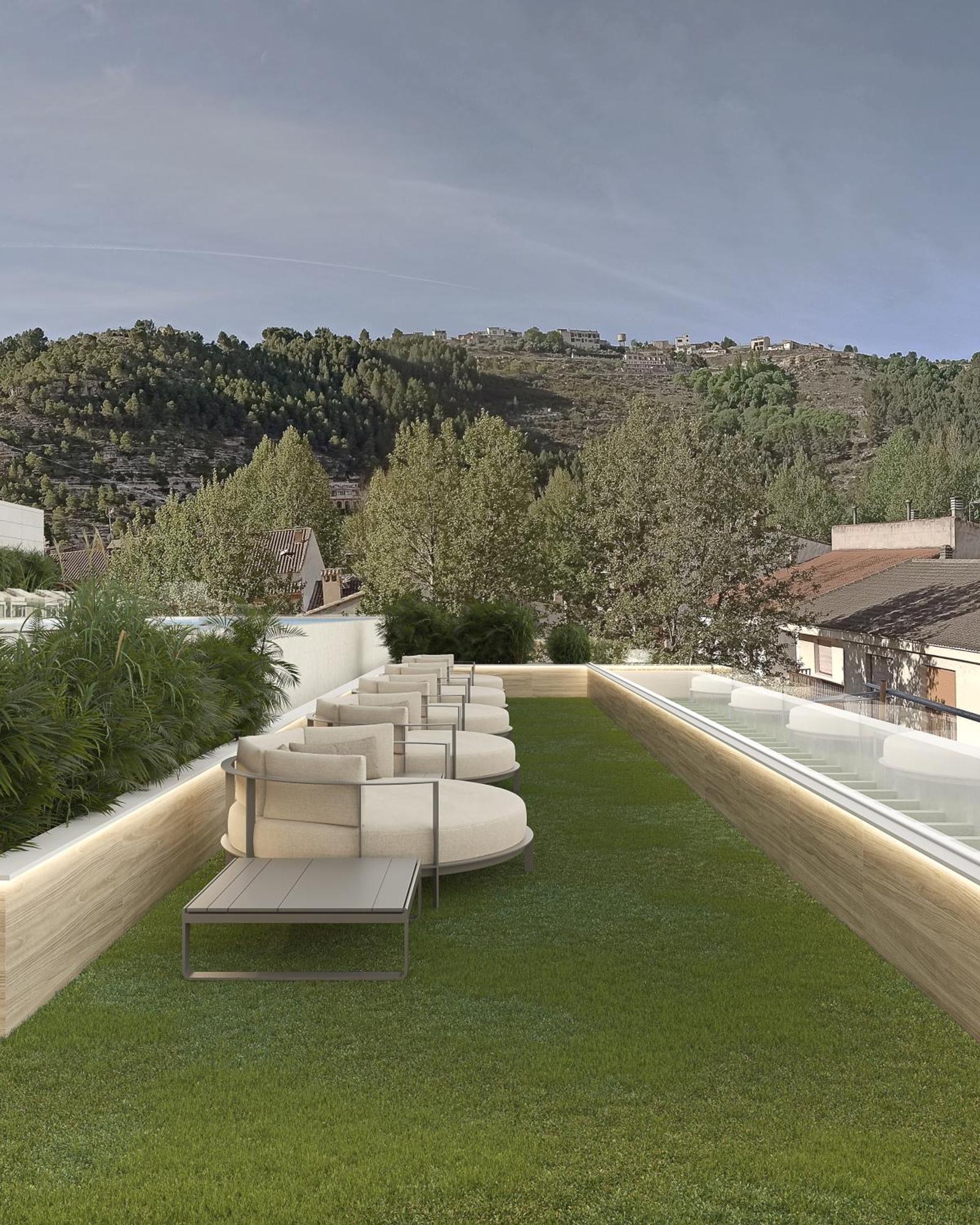 Olea Suites Alcala del Jucar Εξωτερικό φωτογραφία