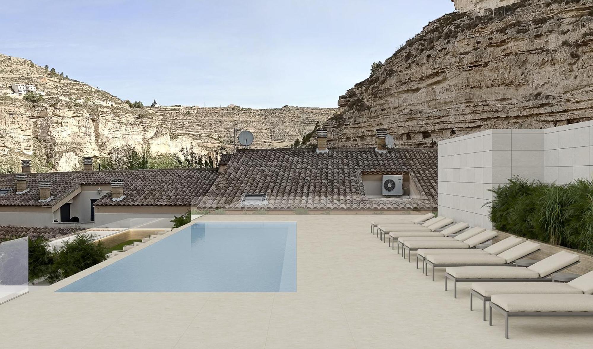 Olea Suites Alcala del Jucar Εξωτερικό φωτογραφία