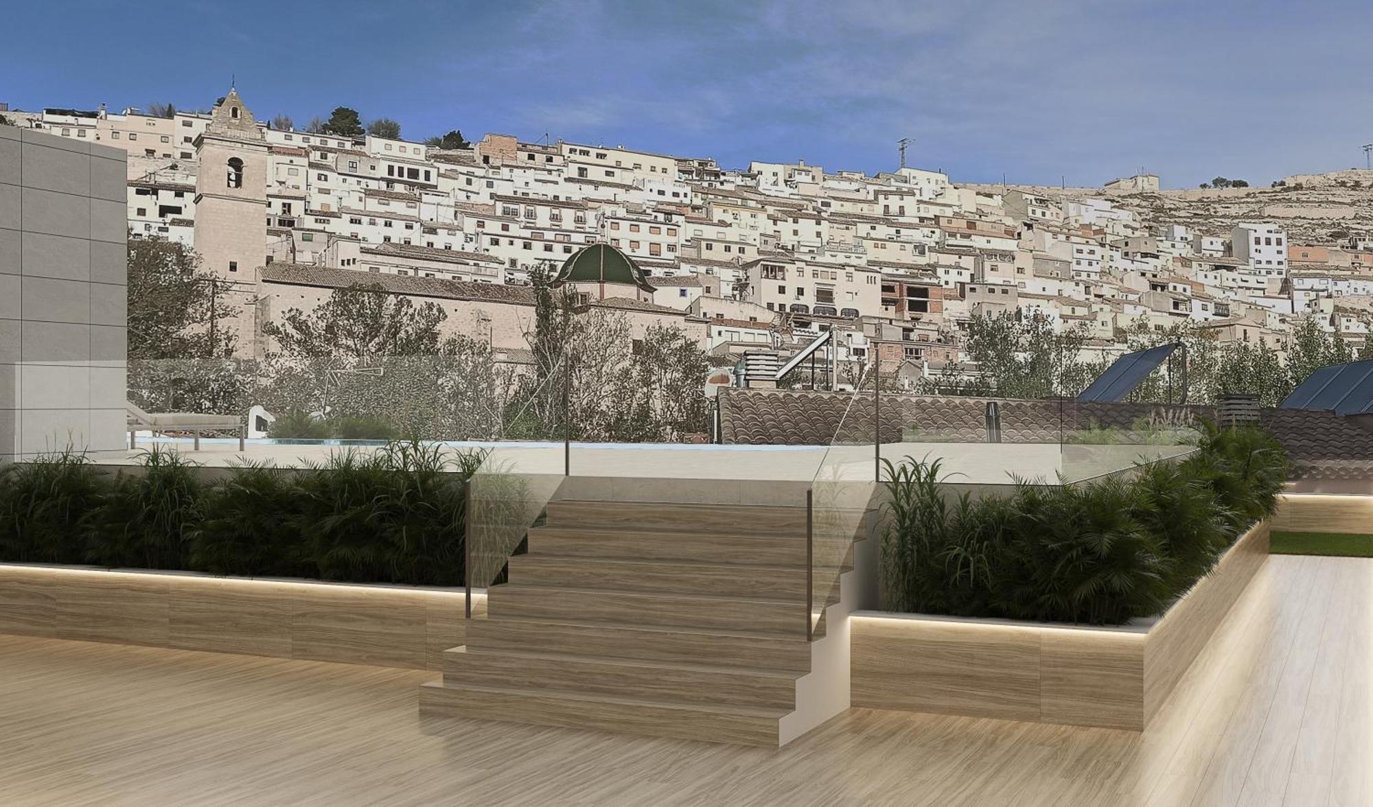 Olea Suites Alcala del Jucar Εξωτερικό φωτογραφία