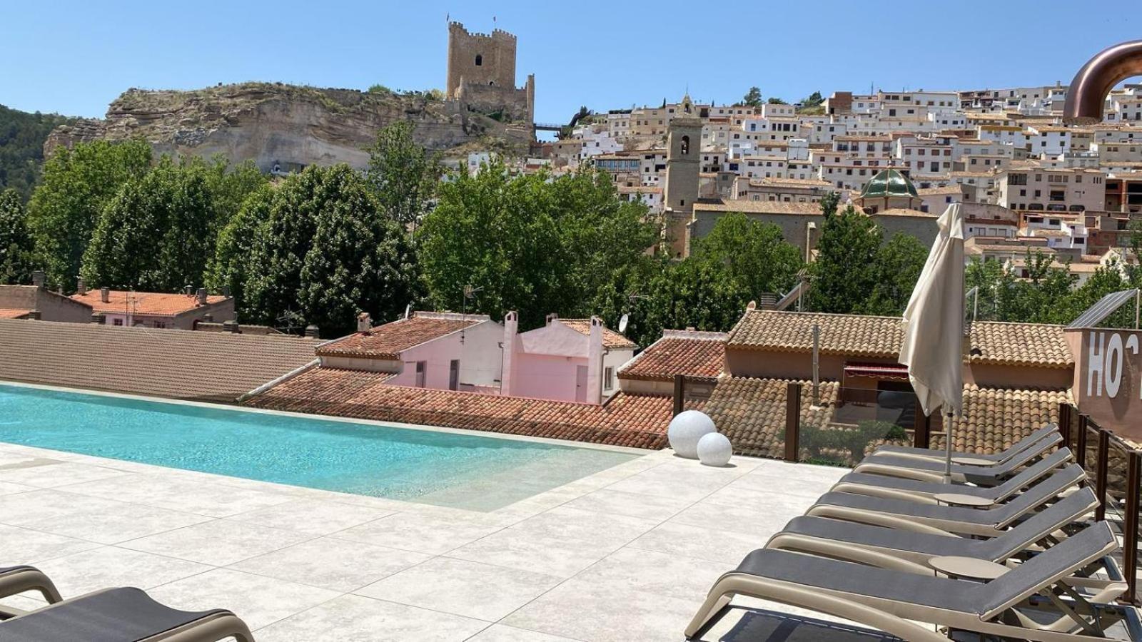 Olea Suites Alcala del Jucar Εξωτερικό φωτογραφία