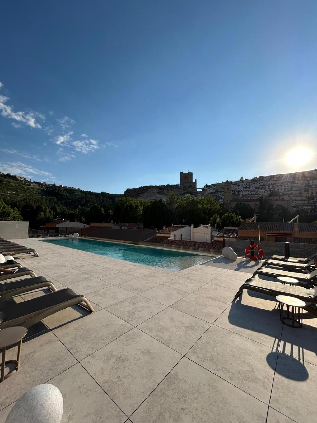 Olea Suites Alcala del Jucar Εξωτερικό φωτογραφία