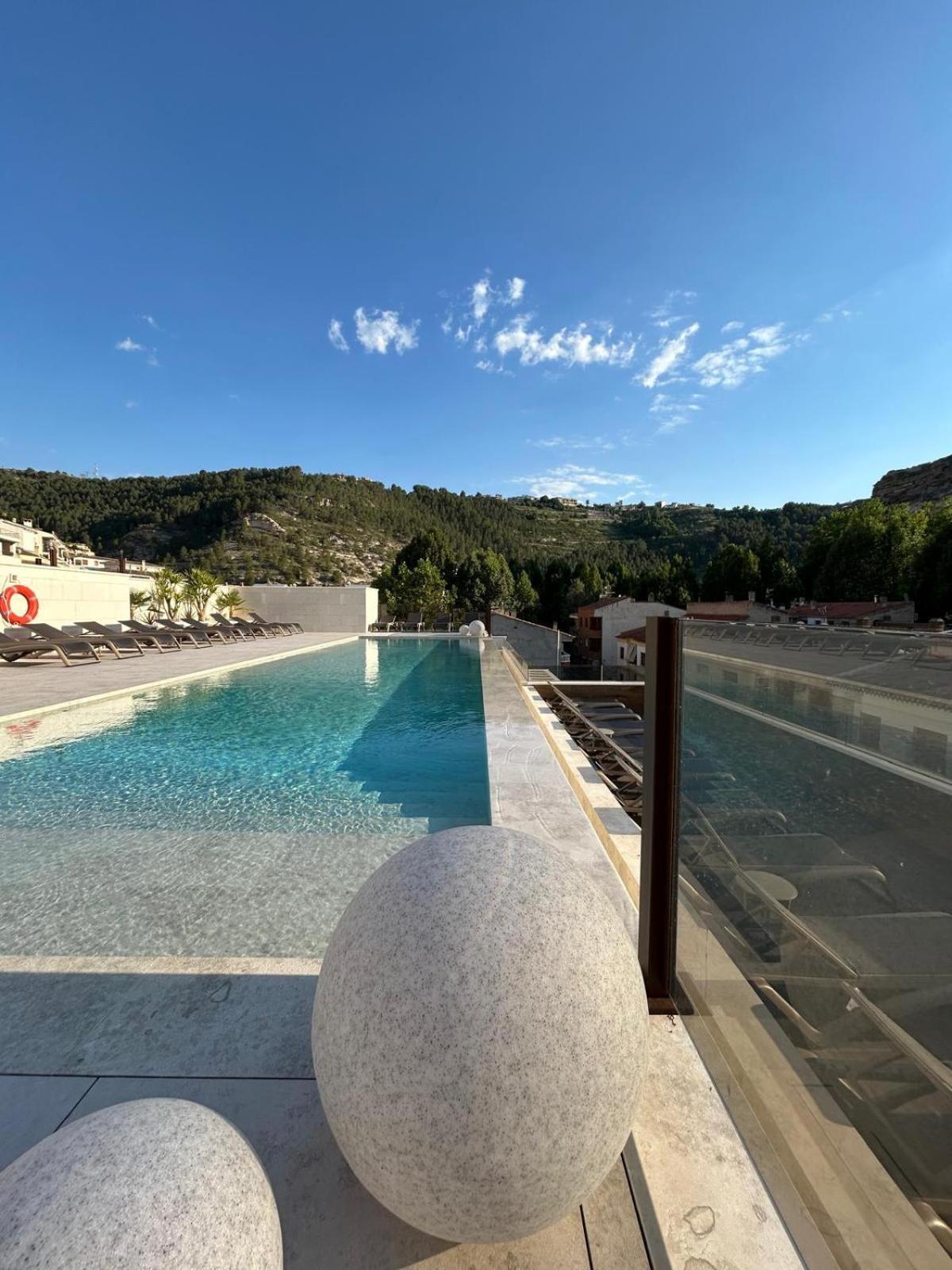 Olea Suites Alcala del Jucar Εξωτερικό φωτογραφία