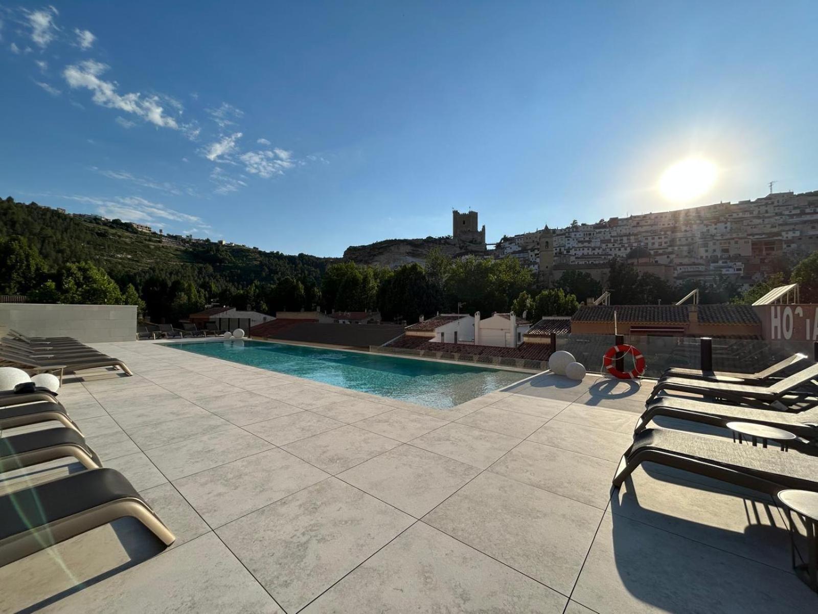 Olea Suites Alcala del Jucar Εξωτερικό φωτογραφία