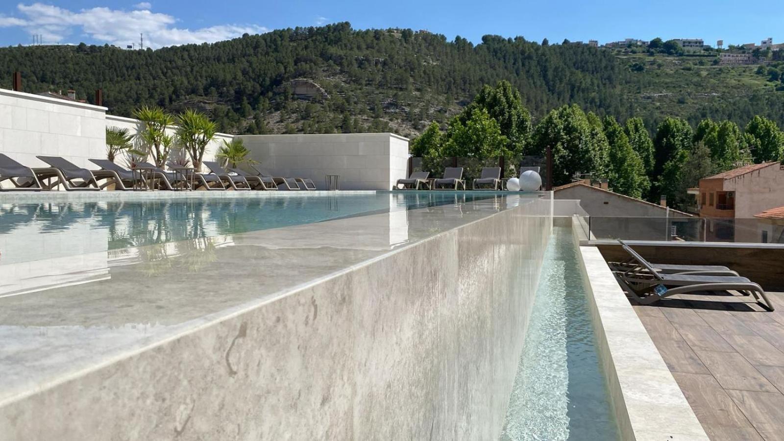 Olea Suites Alcala del Jucar Εξωτερικό φωτογραφία