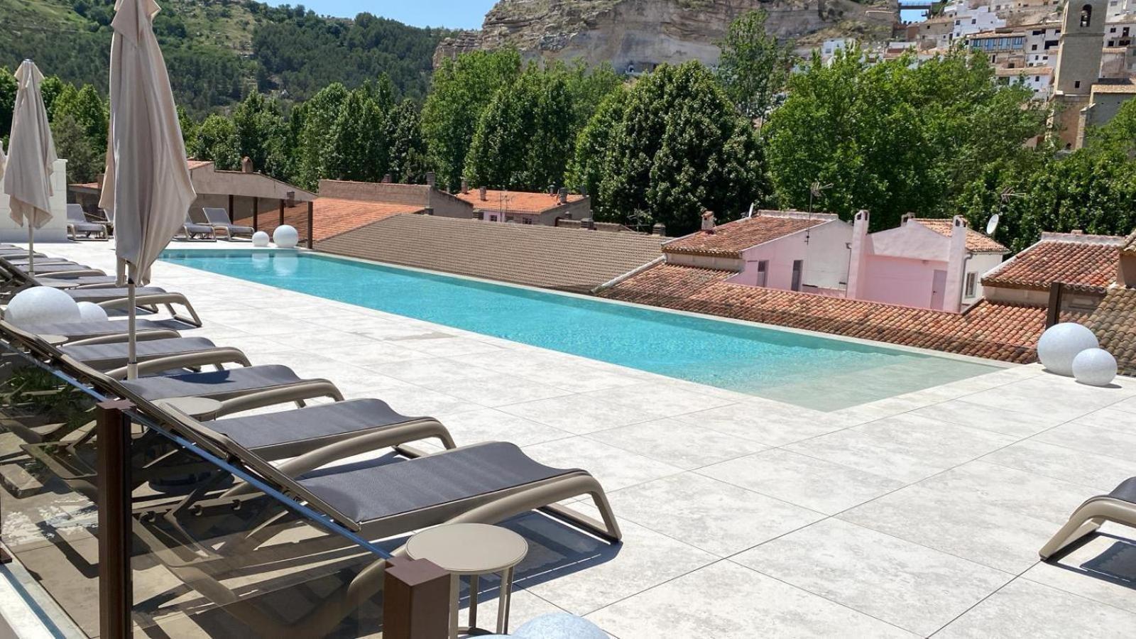 Olea Suites Alcala del Jucar Εξωτερικό φωτογραφία